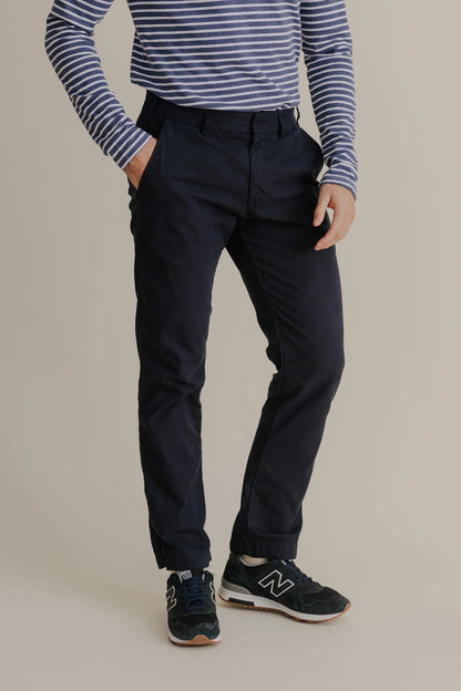 Save Khaki Twill Original Chino Navy