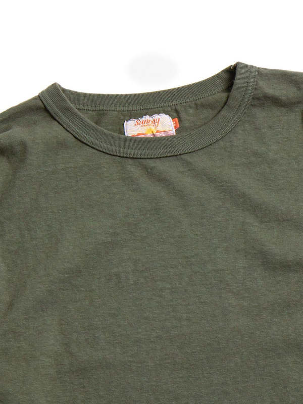 Sunray Sportswear Haleiwa SS Tee Grape Leaf