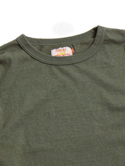 Sunray Sportswear Haleiwa SS Tee Grape Leaf