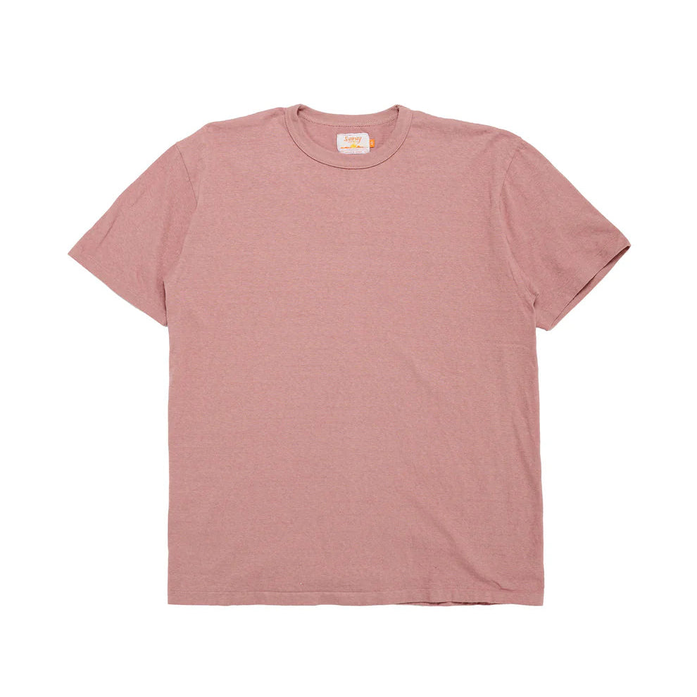 Sunray Sportswear Haleiwa SS Tee Wistful Mauve