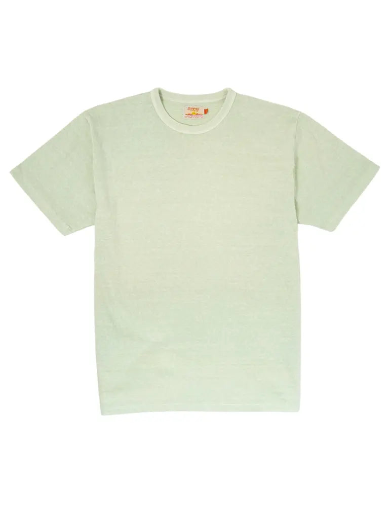 Sunray Sportswear Haleiwa SS Tee Sea Foam Pigment Dye