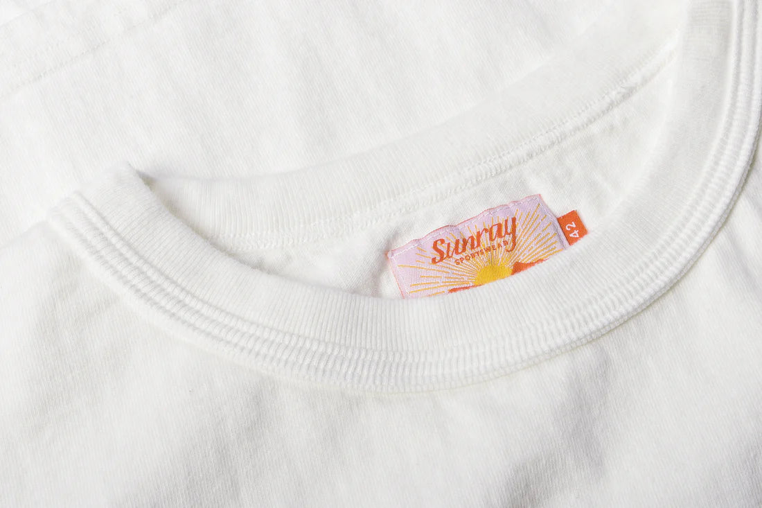 Sunray Sportswear Makaha SS Tee Off White