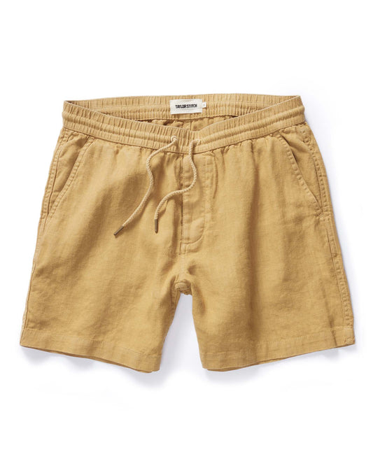 Taylor Stitch Apres Short Wheat Hemp