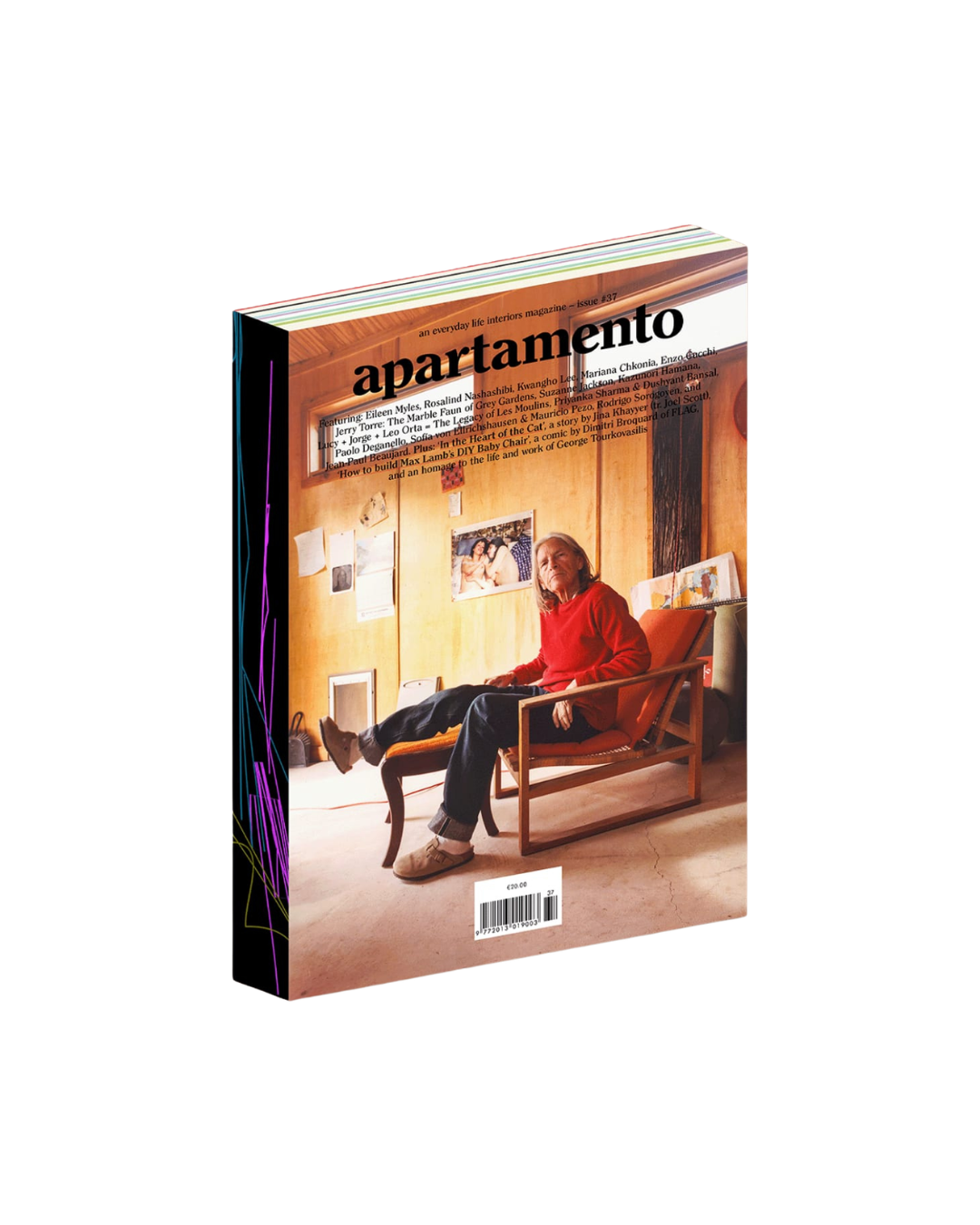 Apartamento #37