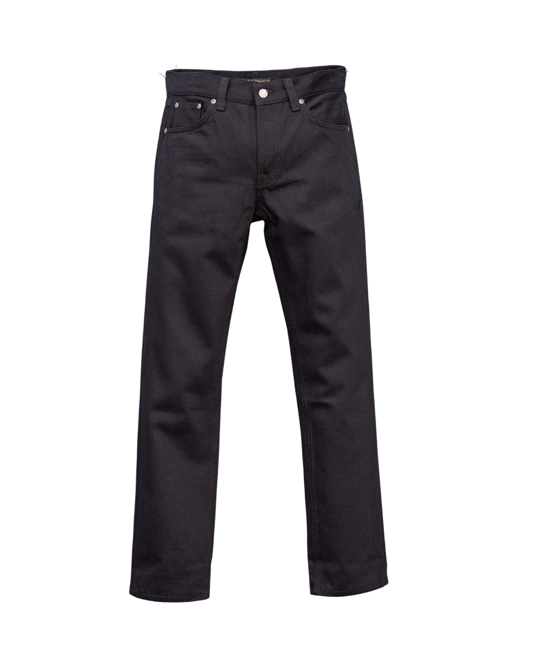 Nudie Jeans Gritty Jackson Ever Black