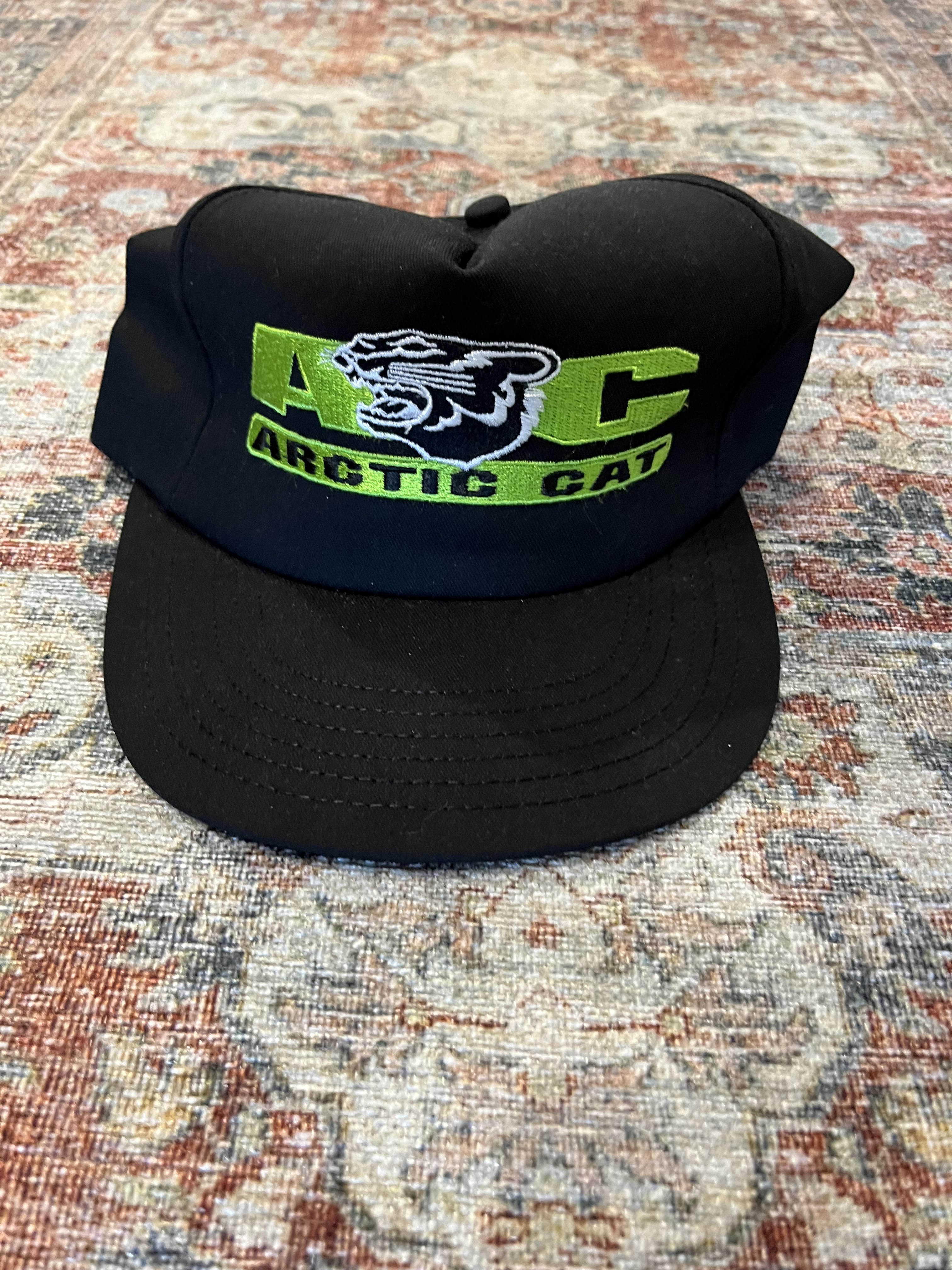 Vintage Artic Cat Hat