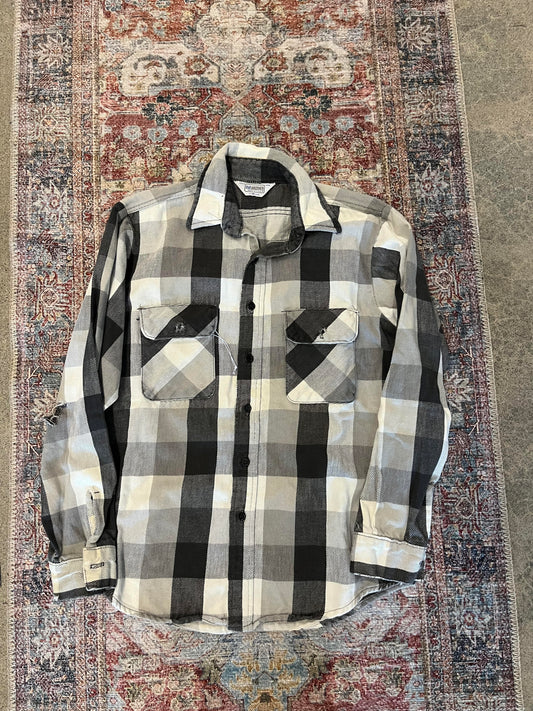 Vintage Five Brother Flannel