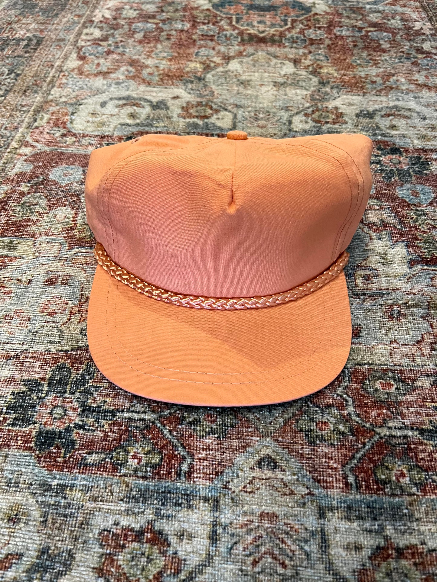 Vintage Blank Hat