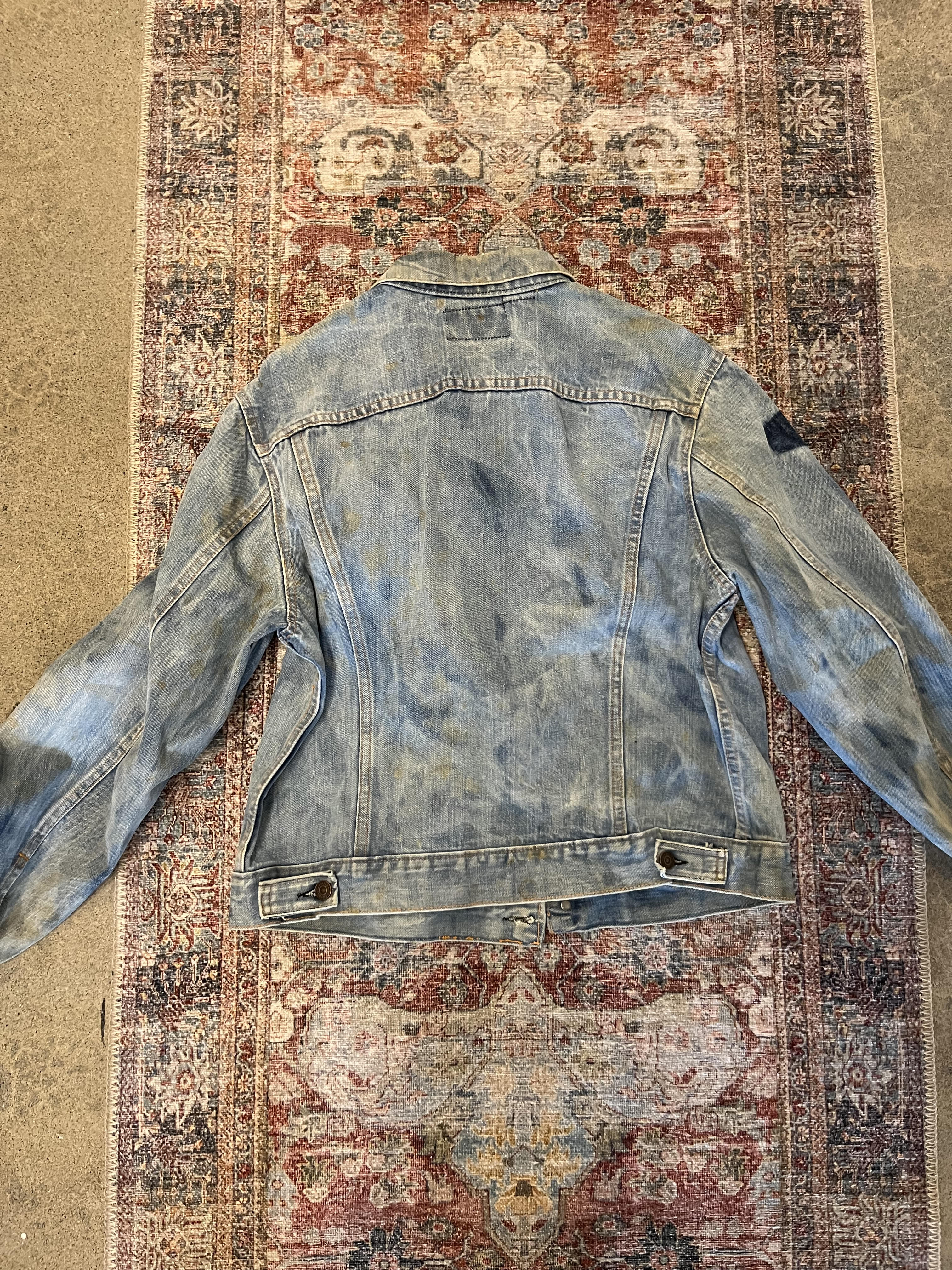 Vintage Levis Big E Type 3