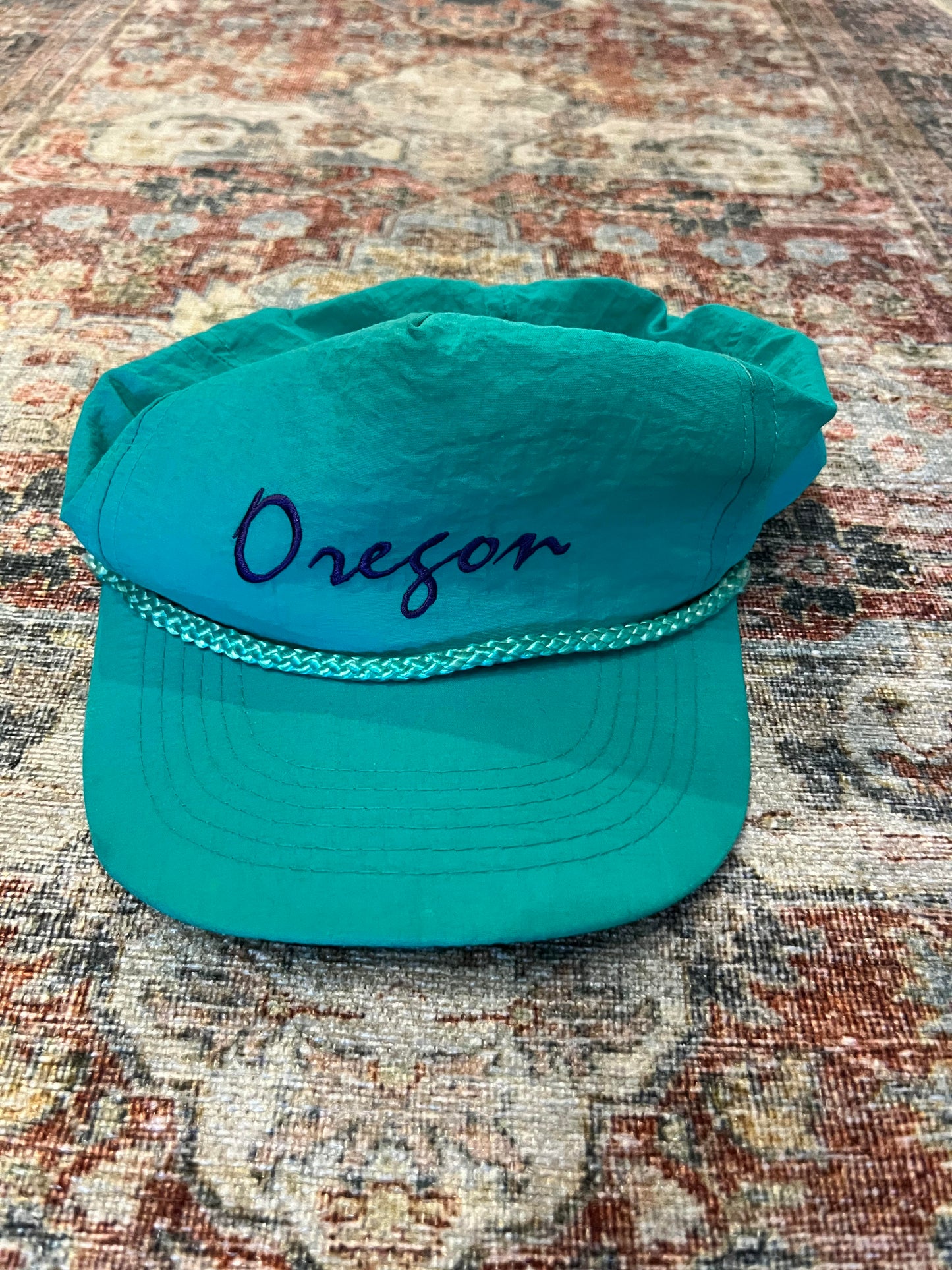 Vintage Oregon Hat