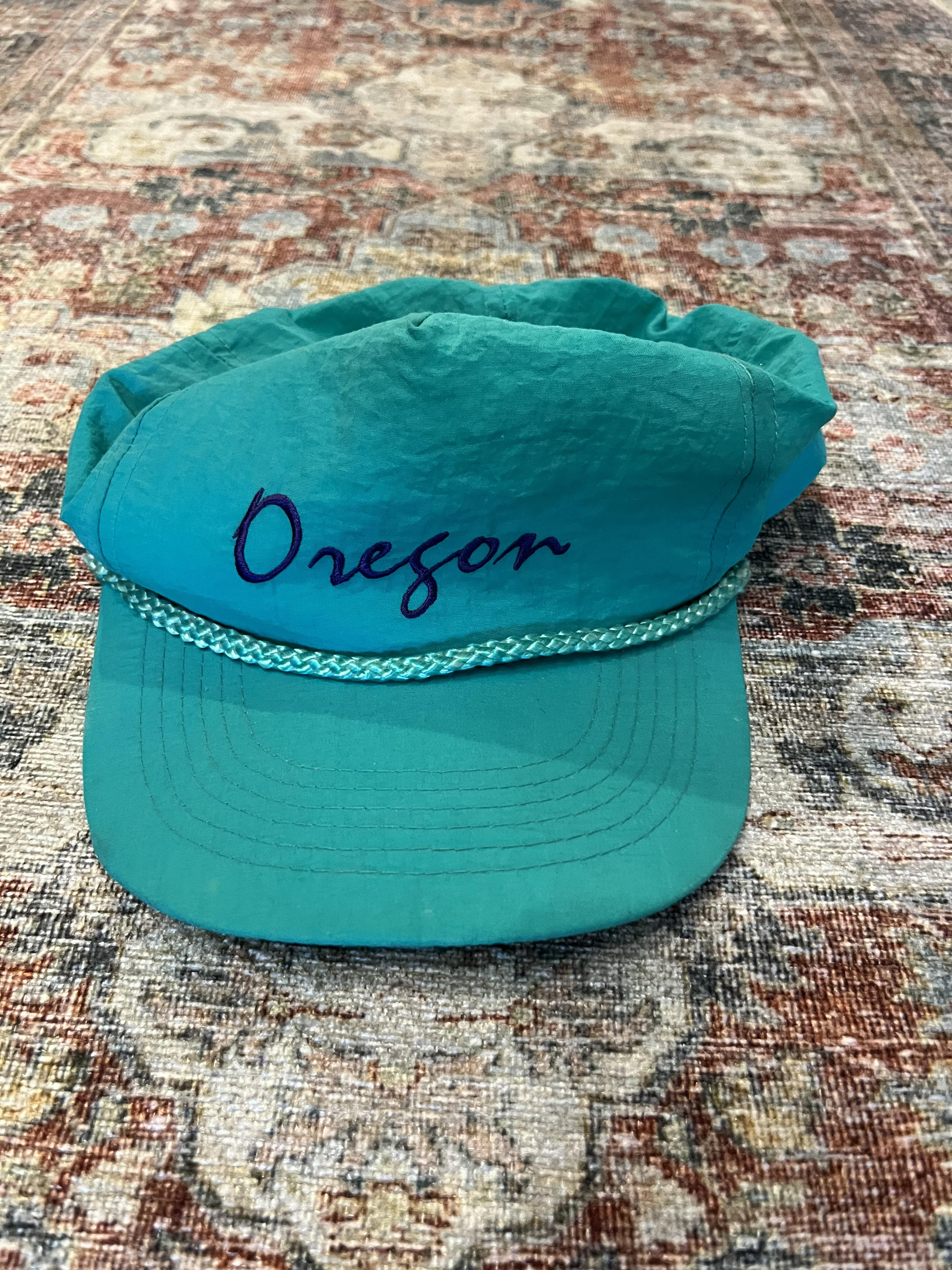 Vintage Oregon Hat