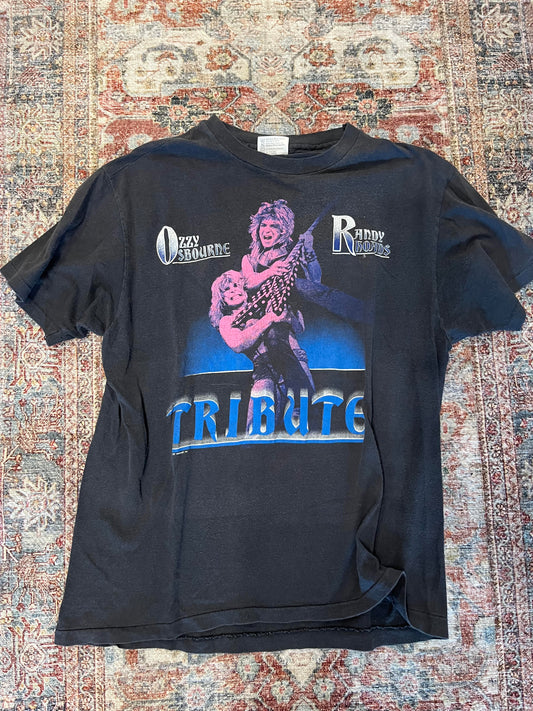 Vintage 1987 Ozzy Tee