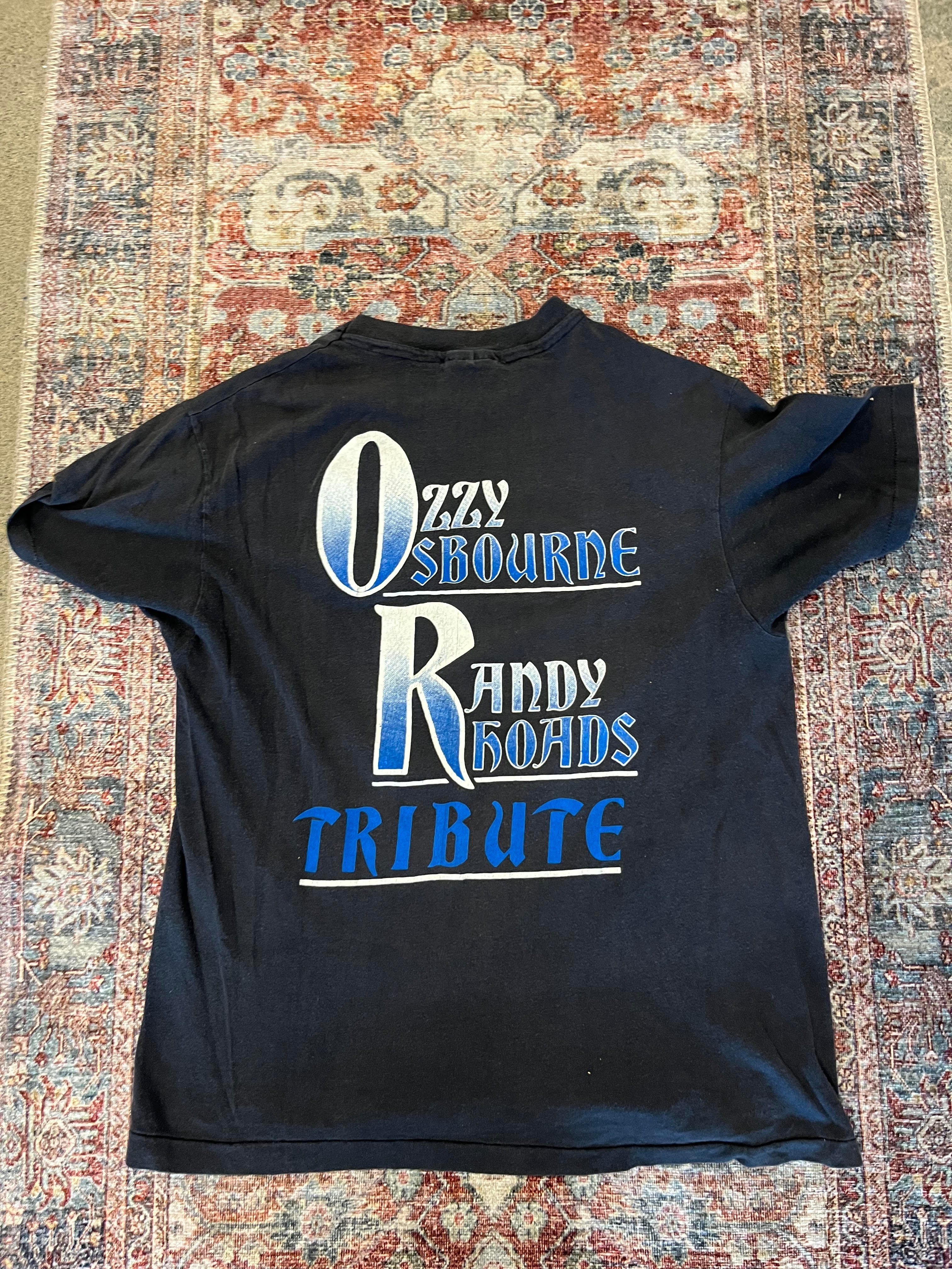 Vintage 1987 Ozzy Tee