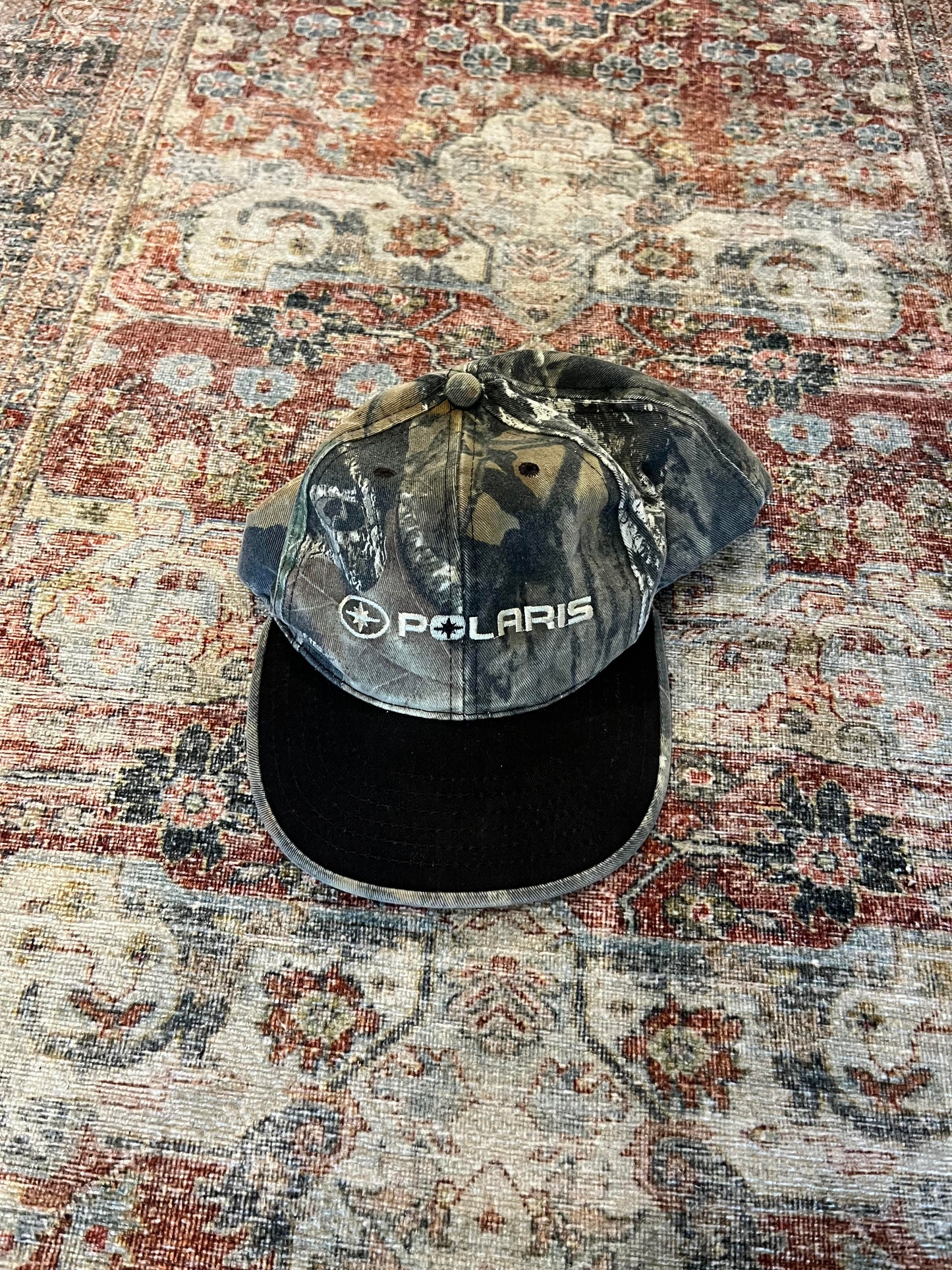 Vintage Polaris Hat