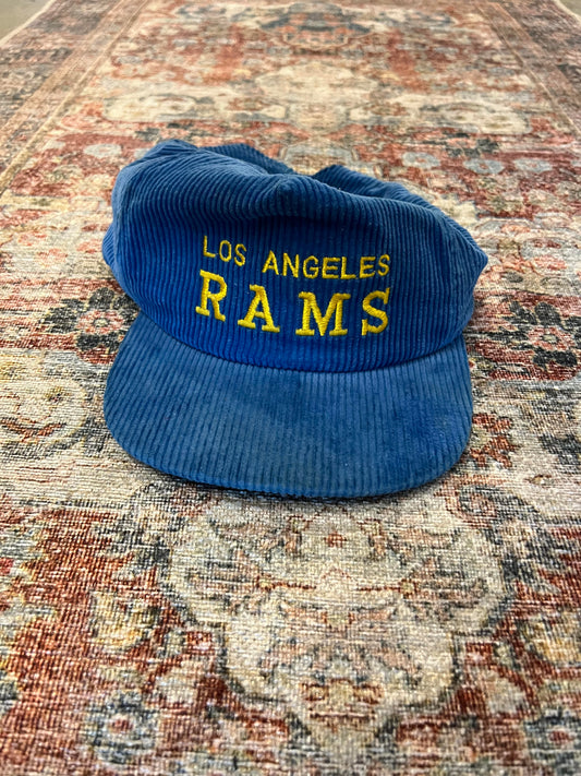 Vintage LA Rams Hat