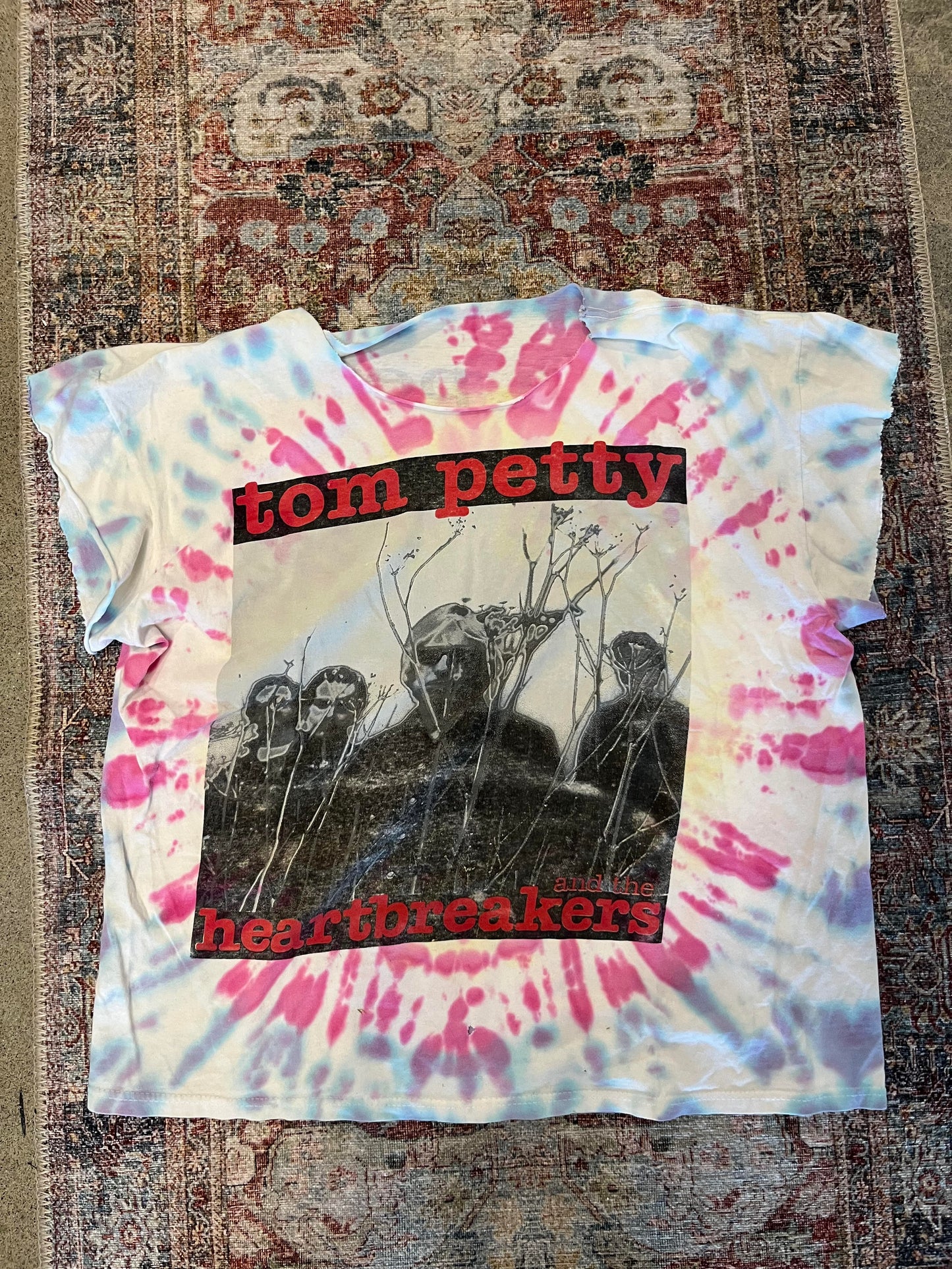 Vintage Tom Petty Tee