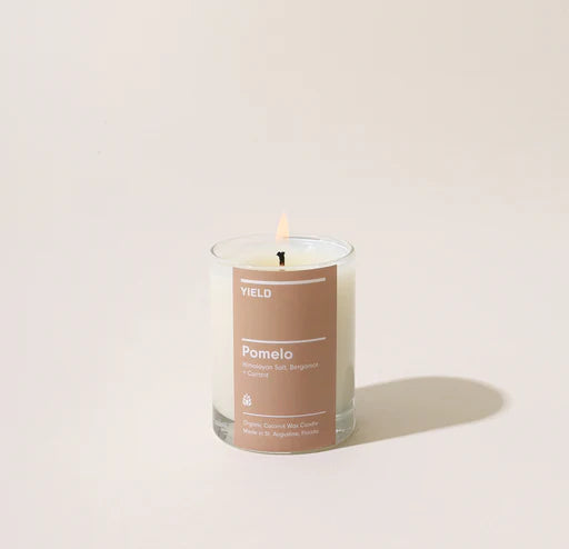 Yield Design Co Pomelo Candle 6oz