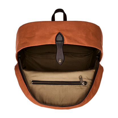Filson Journeyman Backpack Rust