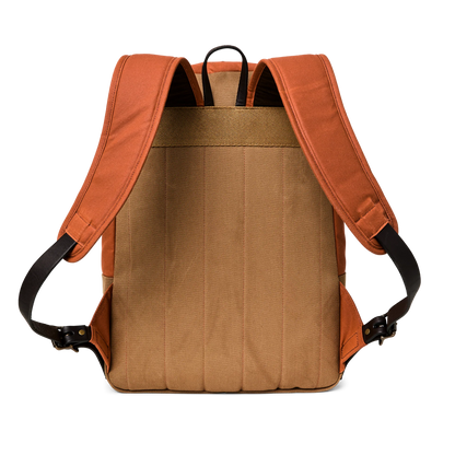Filson Journeyman Backpack Rust