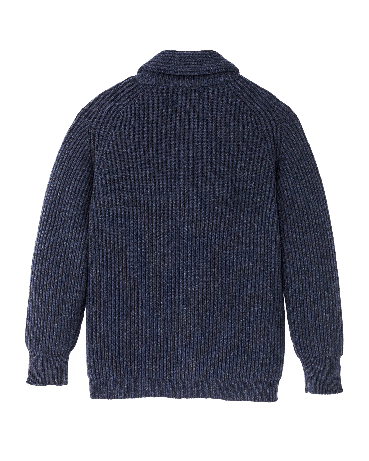 Filson Bristol Cardigan Sweater Navy