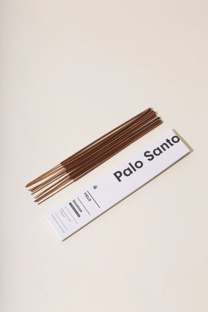 Yield Design Co Palo Santo Incense