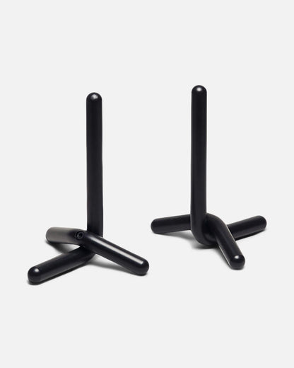 Craighill Cal Bookend Black