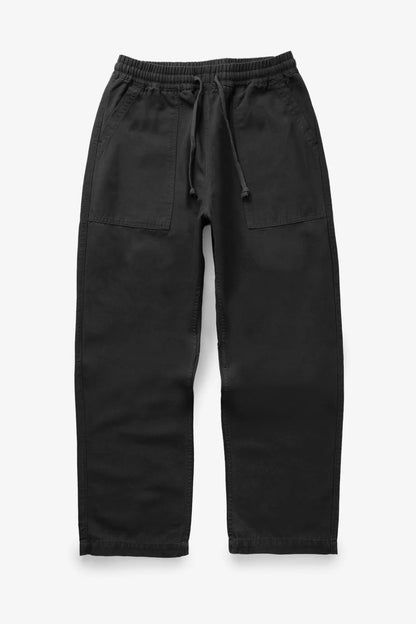 Service Works Classic Canvas Chef Pant Black