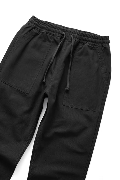 Service Works Classic Canvas Chef Pant Black