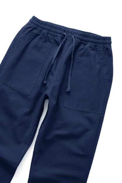 Service Works Classic Canvas Chef Pant Navy