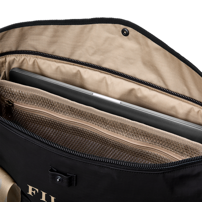 Filson All-Weather Tote Bag Black