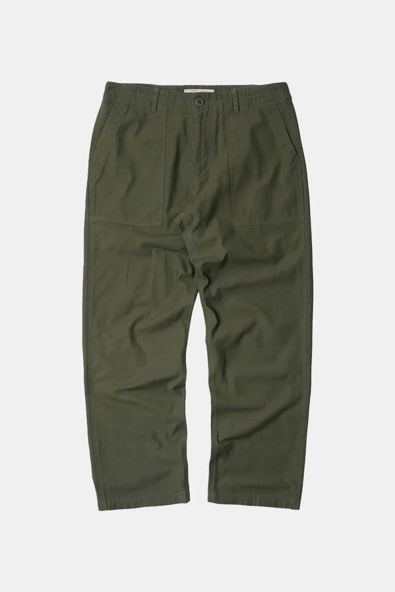 FrizmWORKS Back Satin Fatigue Pant Olive