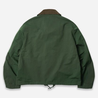 FrizmWORKS Heritage Hunting Jacket Forest Green