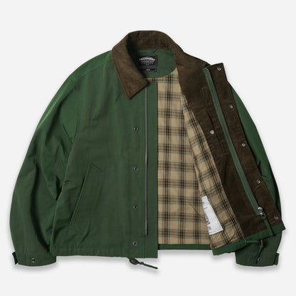 FrizmWORKS Heritage Hunting Jacket Forest Green