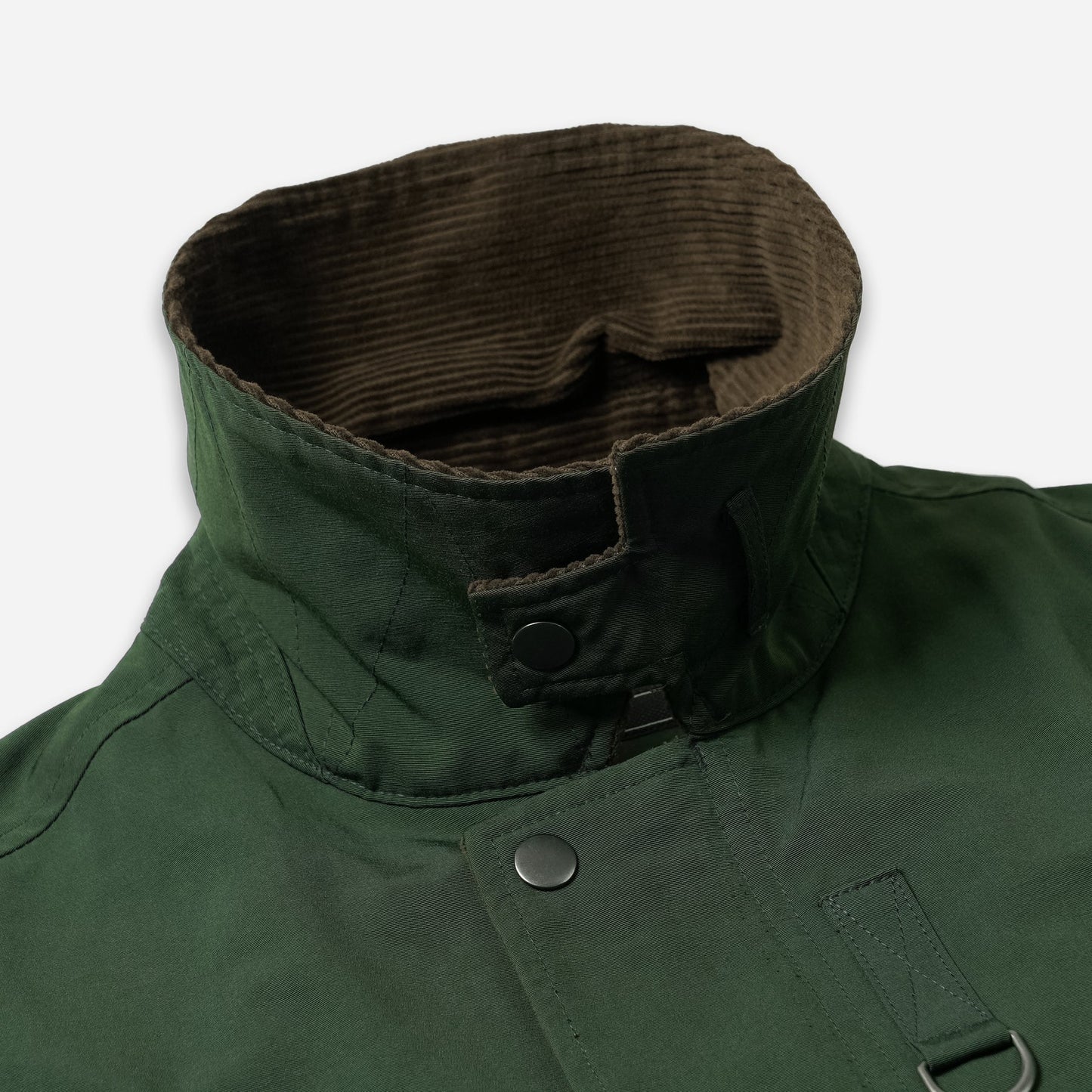FrizmWORKS Heritage Hunting Jacket Forest Green