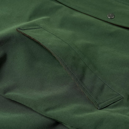 FrizmWORKS Heritage Hunting Jacket Forest Green