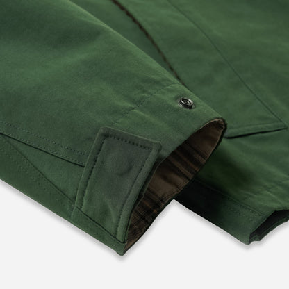 FrizmWORKS Heritage Hunting Jacket Forest Green