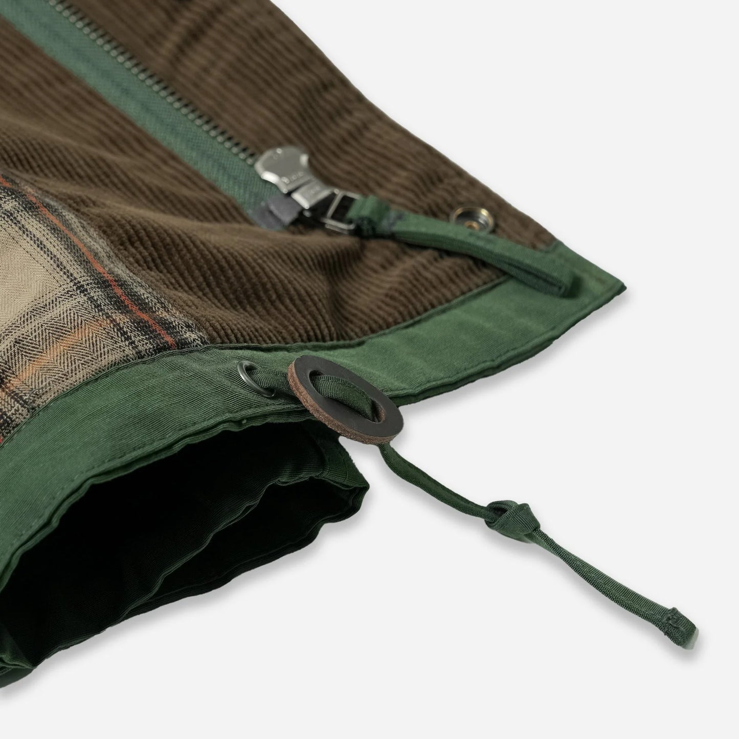 FrizmWORKS Heritage Hunting Jacket Forest Green