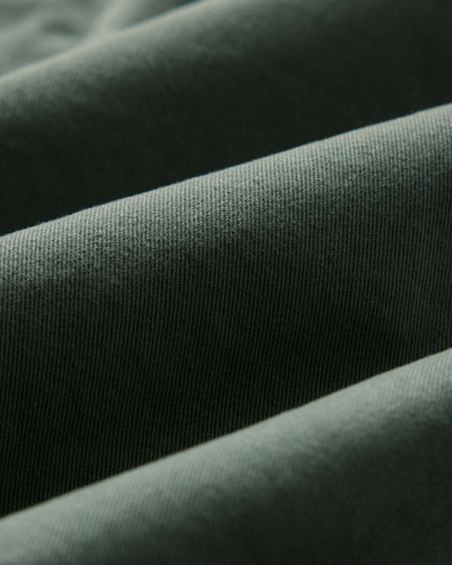 Taylor Stitch The Apres Short in Organic Deep Sea Foundation Twill