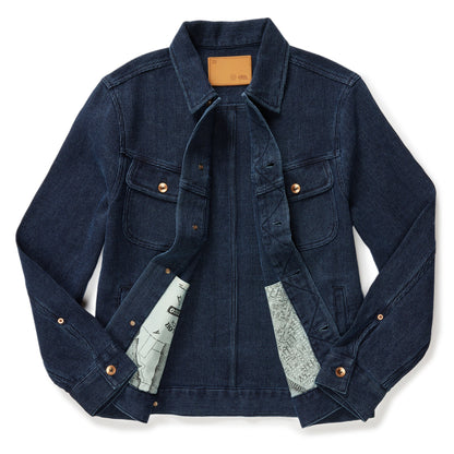 Taylor Stitch The Long Haul Men's Trucker Jacket