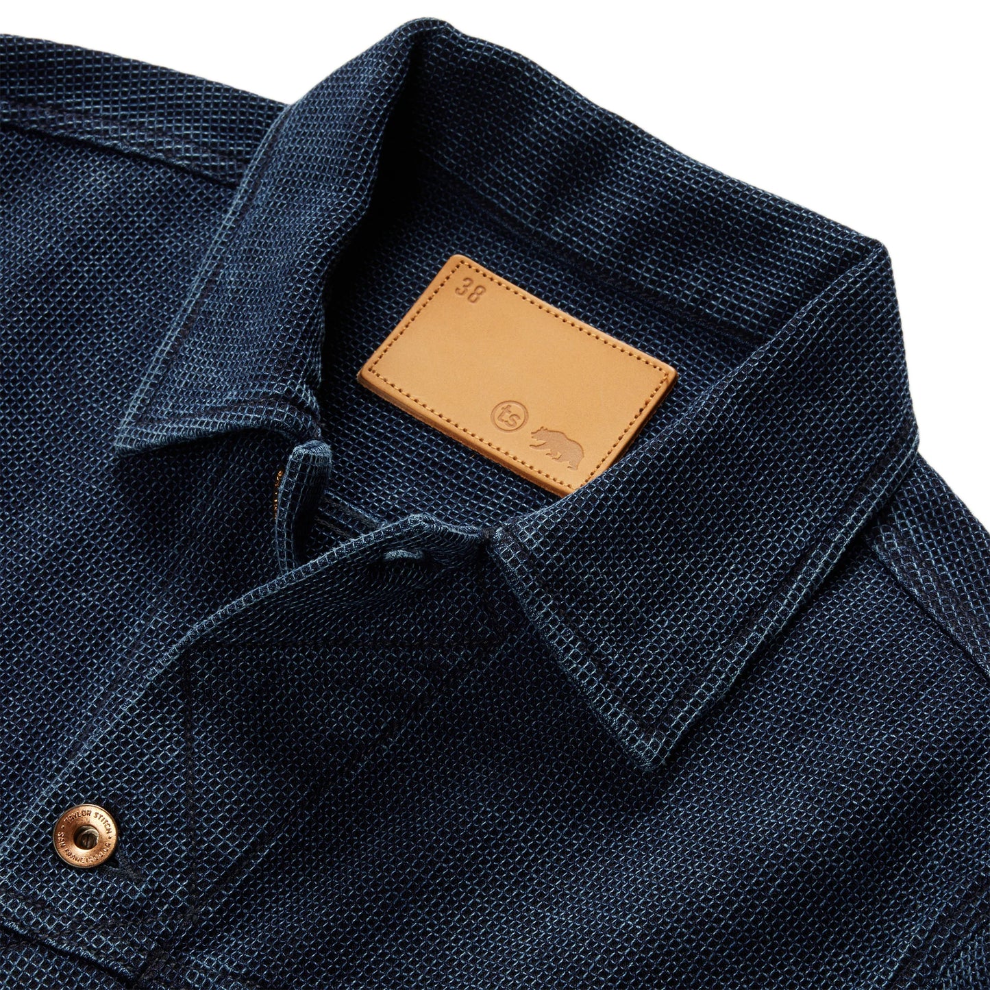 Taylor Stitch The Long Haul Men's Trucker Jacket