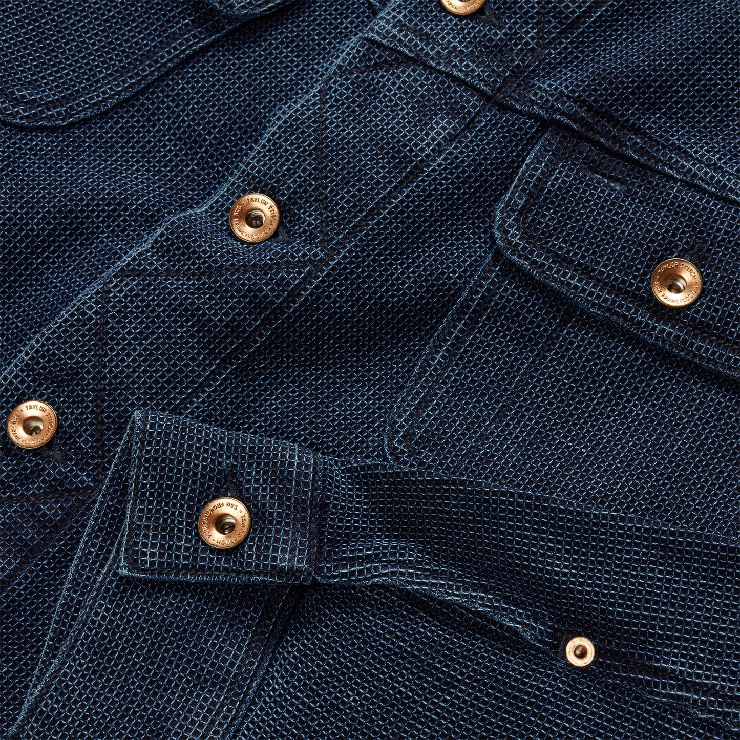 Taylor Stitch The Long Haul Men's Trucker Jacket