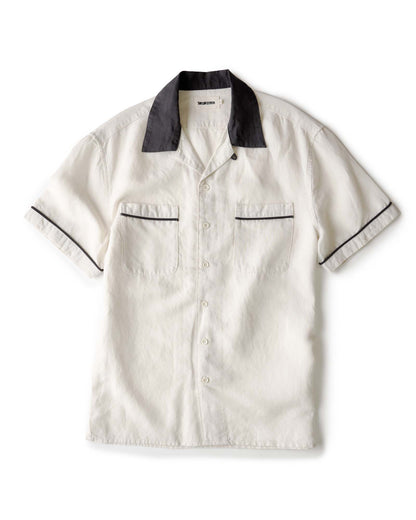 Taylor Stitch The Weber Shirt Vintage White