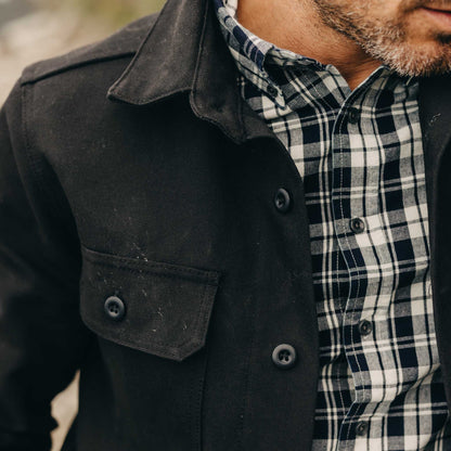Taylor Stitch The Good Acre Forge Overshirt
