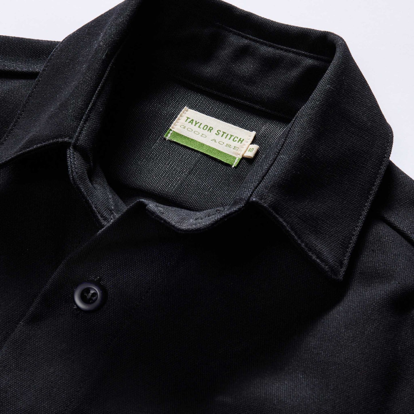 Taylor Stitch The Good Acre Forge Overshirt