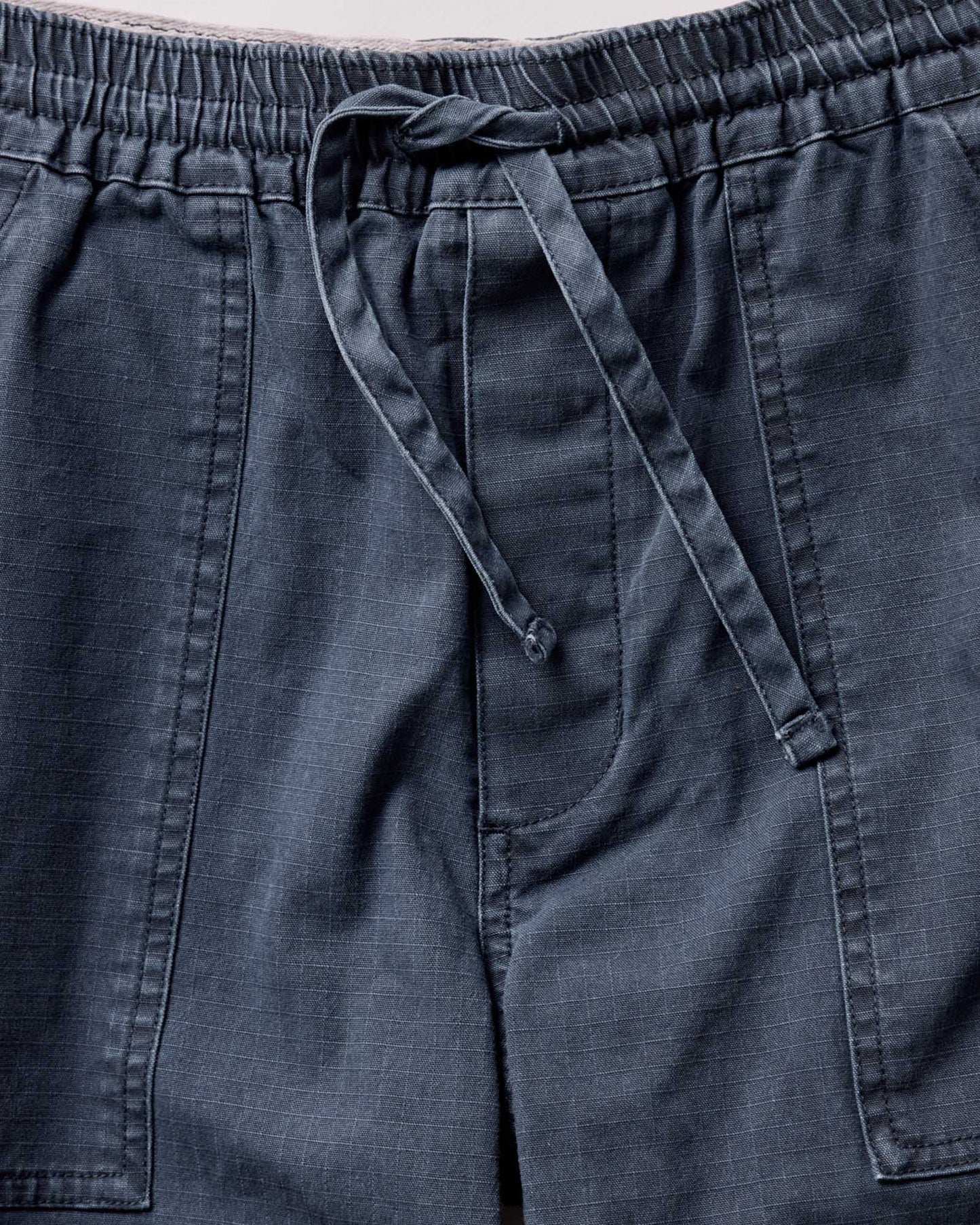 Taylor Stitch Breakwater Pant Dark Navy Ripstop