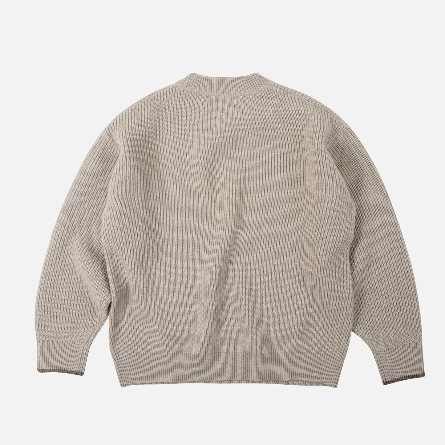 FrizmWORKS Kangaroo Pullover Oatmeal