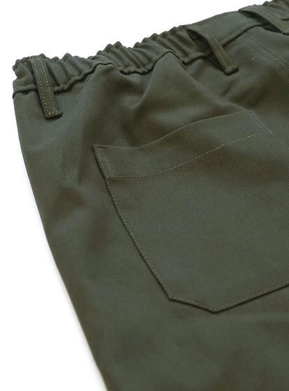 Freeman Studio Pant Olive