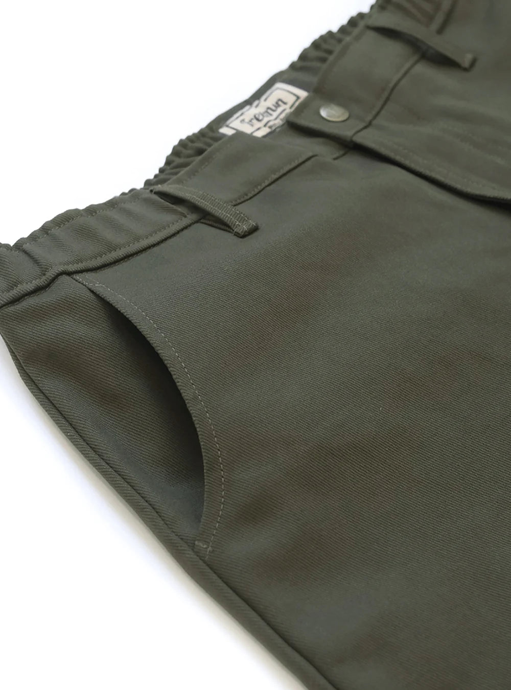 Freeman Studio Pant Olive