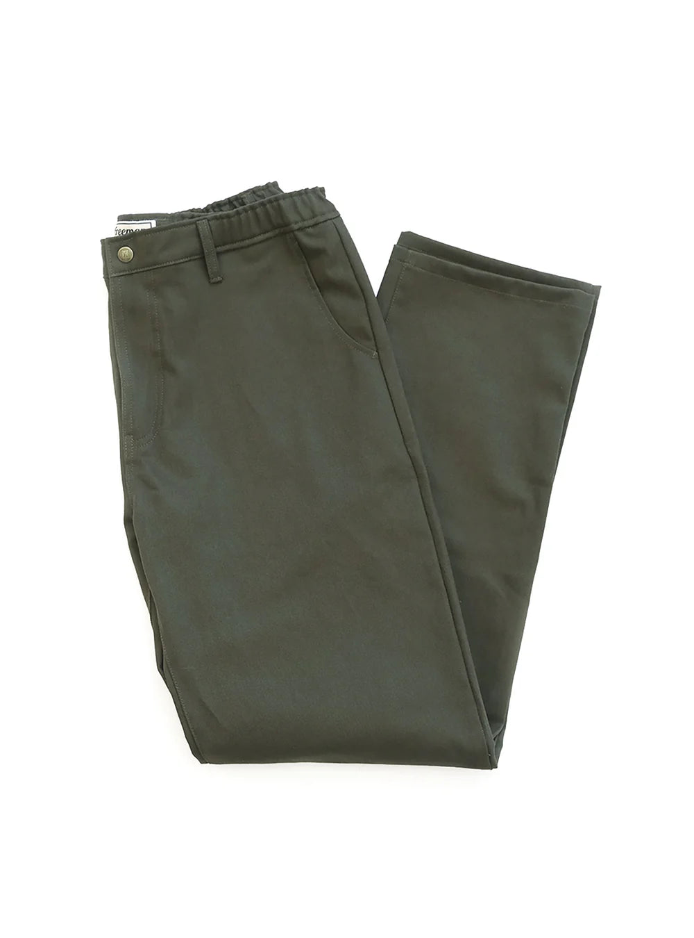 Freeman Studio Pant Olive