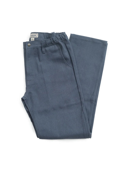 Freeman Studio Pant Vintage Blue Twill